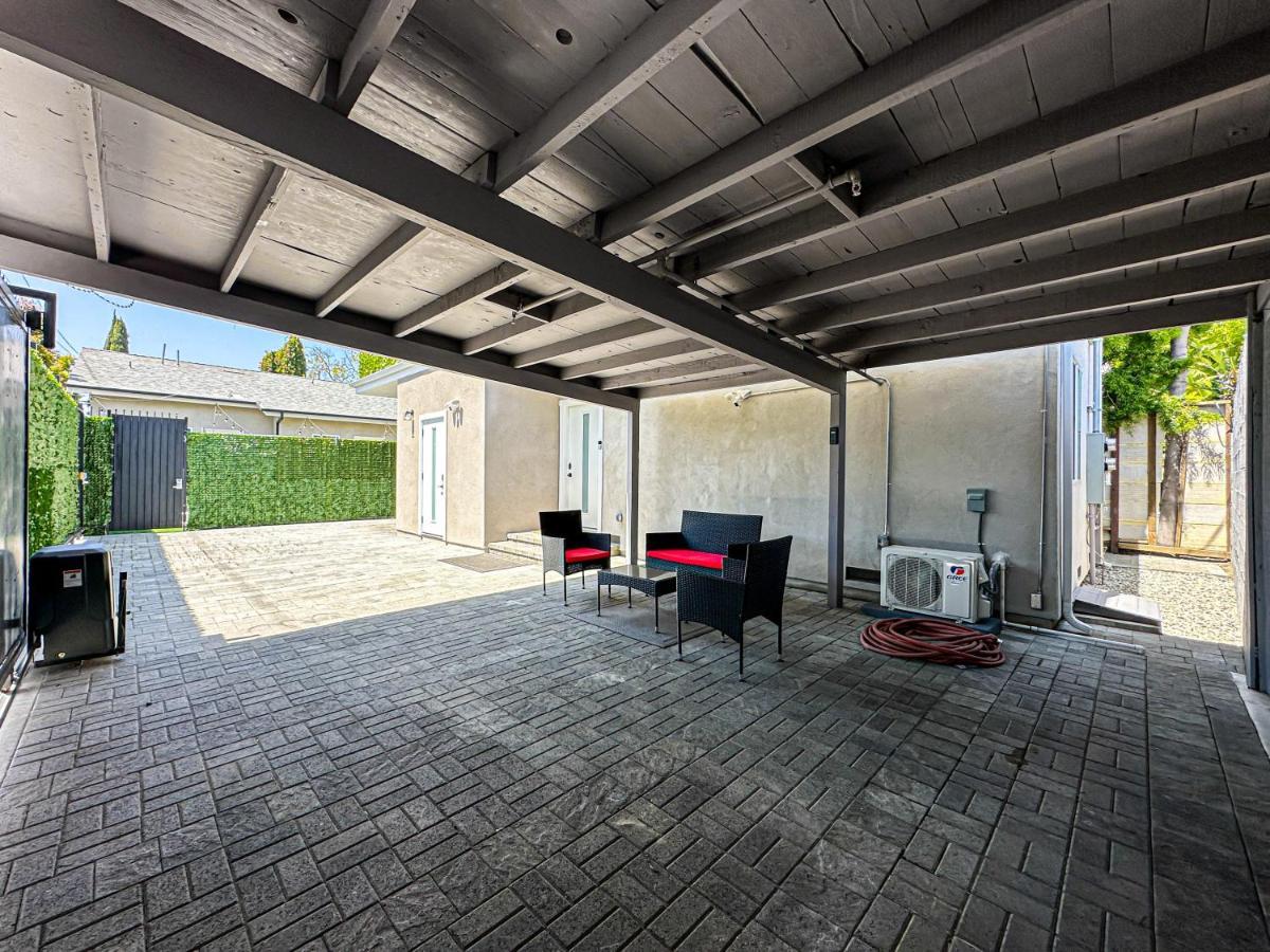 Spacious 4br 4ba In Hollywood - Ful2-cul Ferienhaus Los Angeles